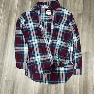 Women’s flannel